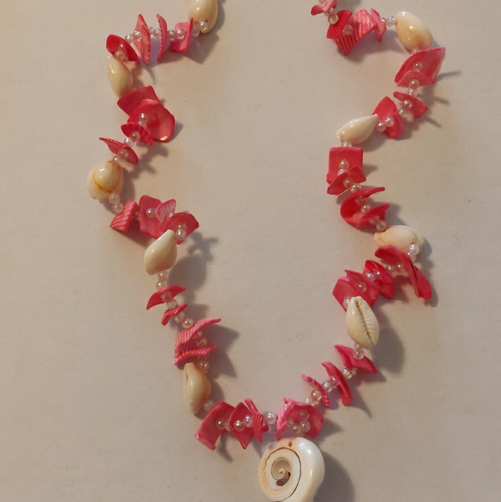 Sea Shell Necklace